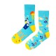 4lck socks Blue Lagoon