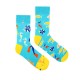 4lck socks Blue Lagoon