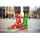 4lck Vagabond mismatched socks